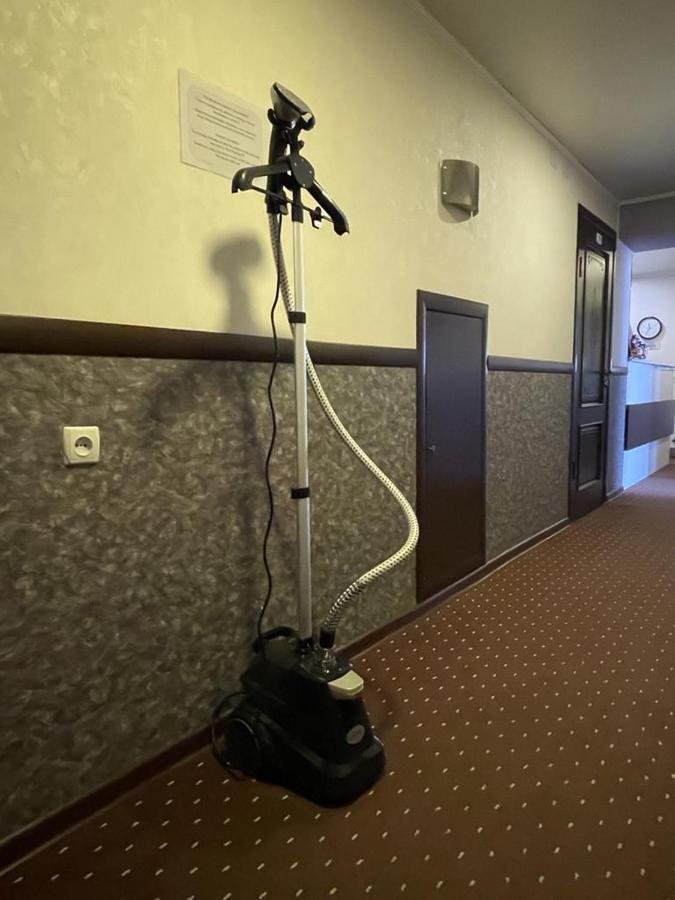 Seven Hotel Biškek Exteriér fotografie
