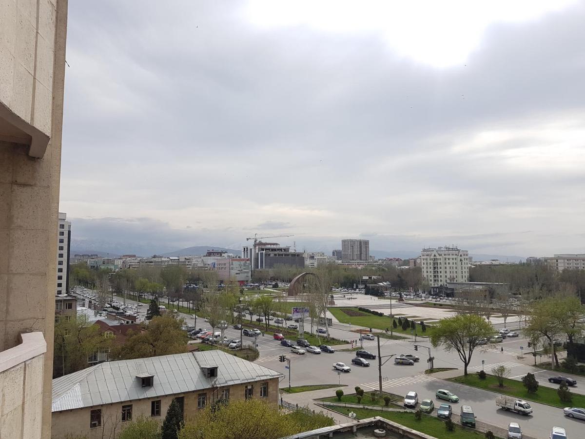 Seven Hotel Biškek Exteriér fotografie